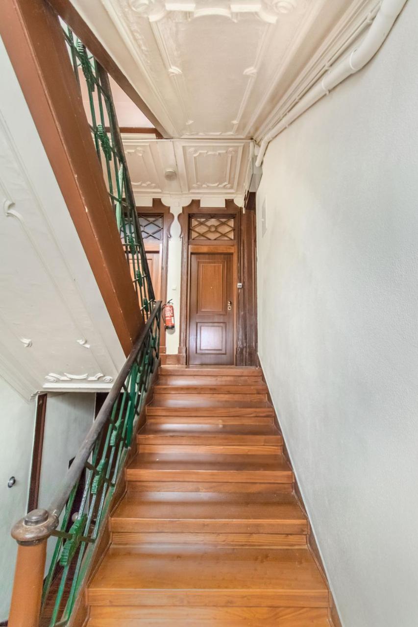 Chiado Balcony Apartment Lisboa Extérieur photo