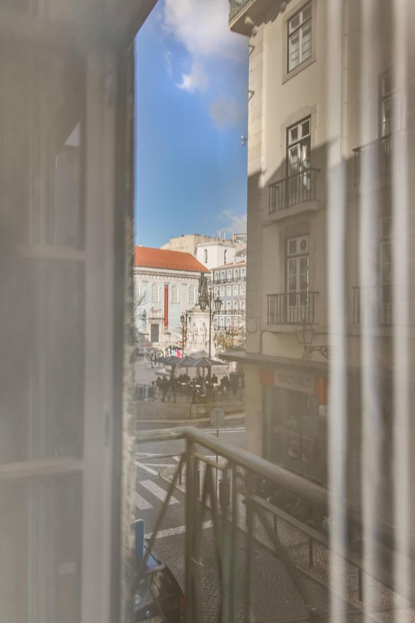 Chiado Balcony Apartment Lisboa Extérieur photo