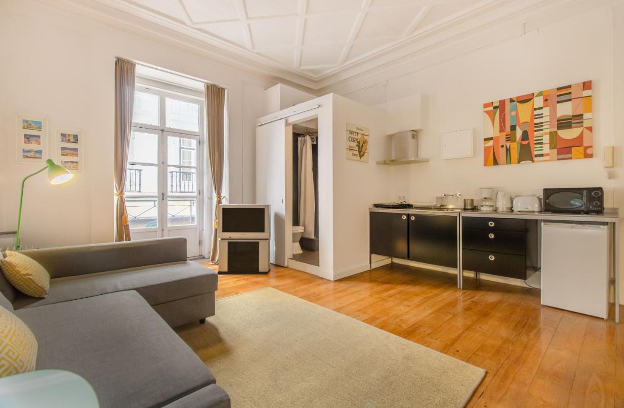 Chiado Balcony Apartment Lisboa Extérieur photo