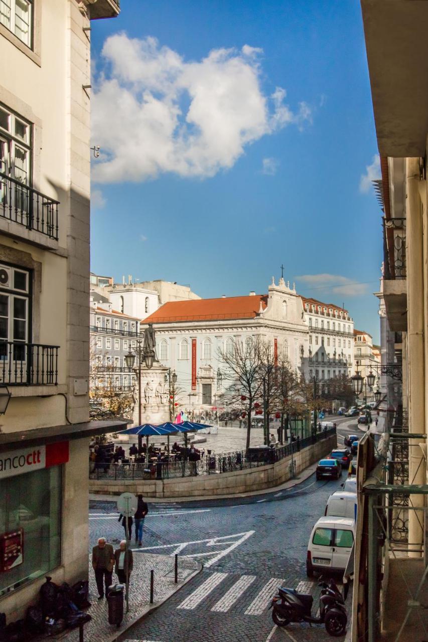 Chiado Balcony Apartment Lisboa Extérieur photo
