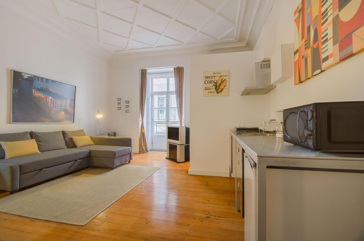 Chiado Balcony Apartment Lisboa Extérieur photo