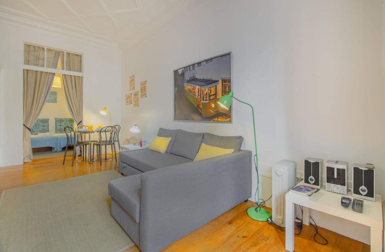 Chiado Balcony Apartment Lisboa Extérieur photo