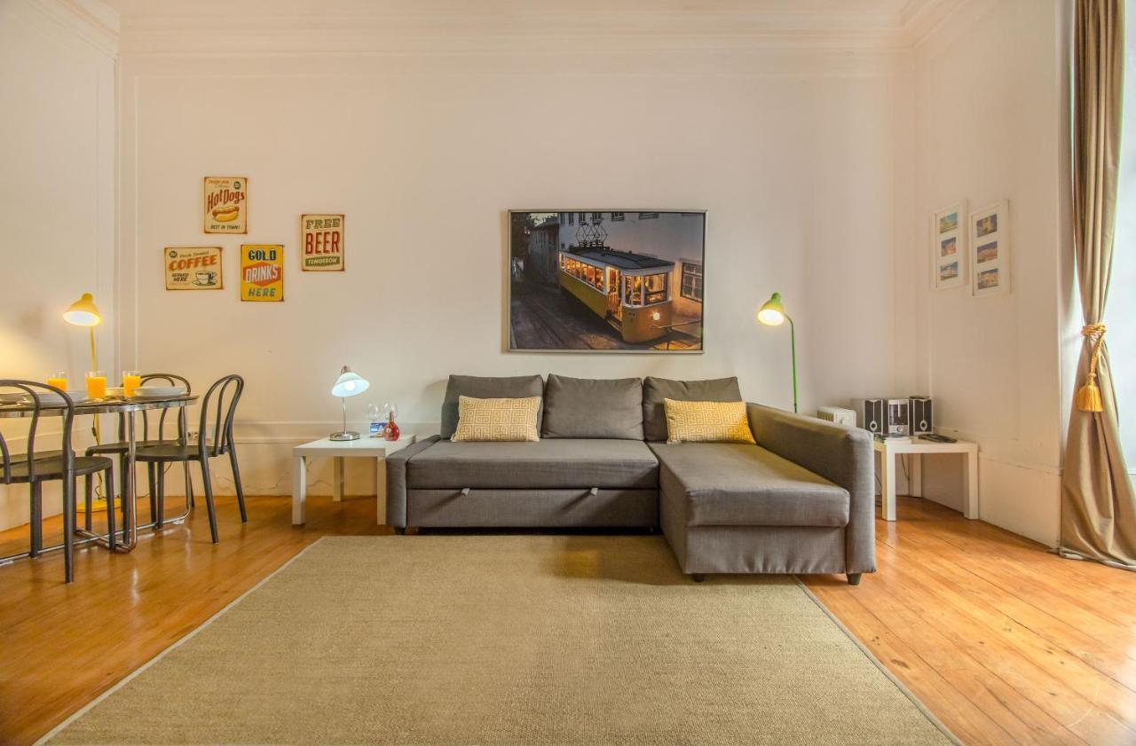Chiado Balcony Apartment Lisboa Extérieur photo