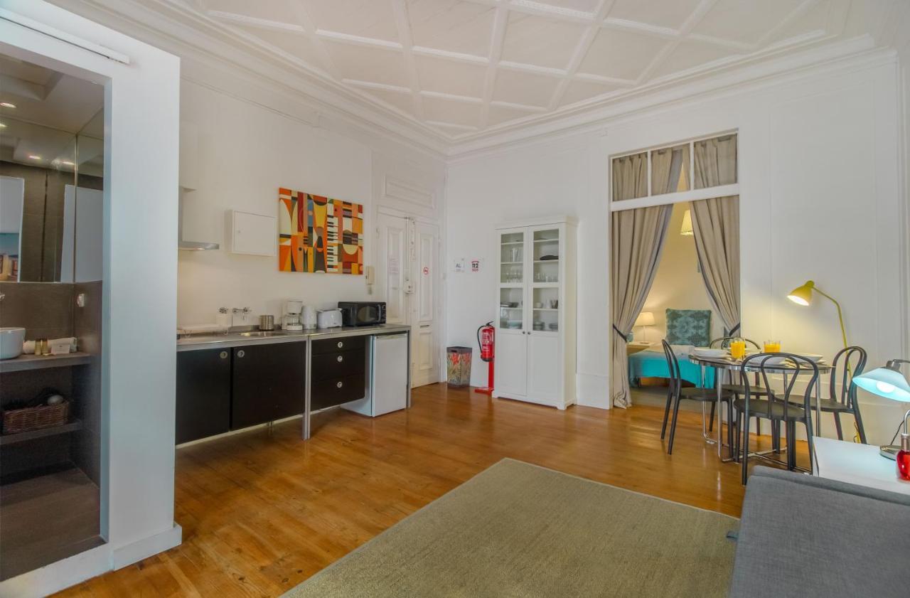 Chiado Balcony Apartment Lisboa Extérieur photo