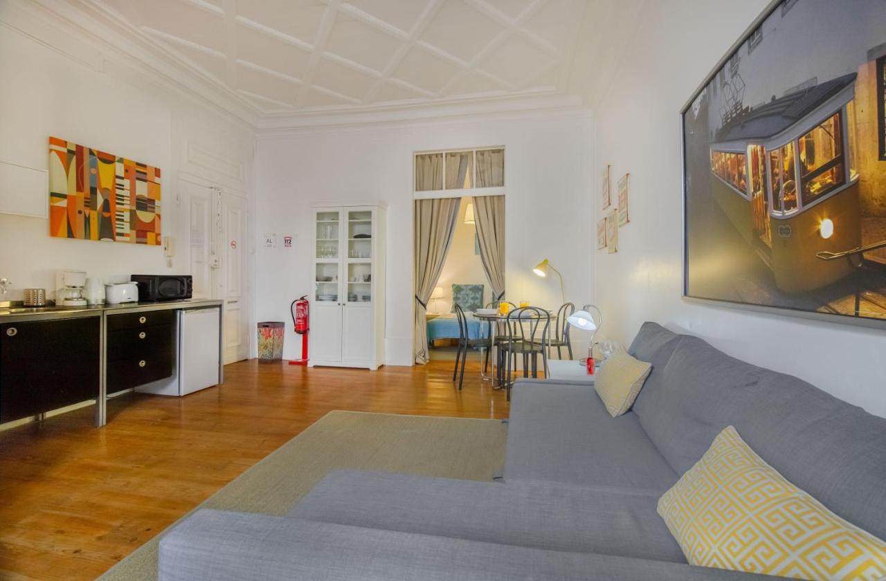 Chiado Balcony Apartment Lisboa Extérieur photo