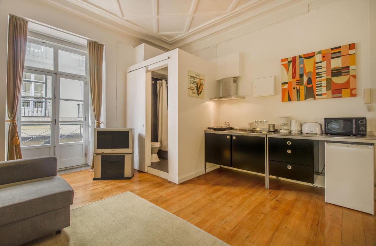 Chiado Balcony Apartment Lisboa Extérieur photo