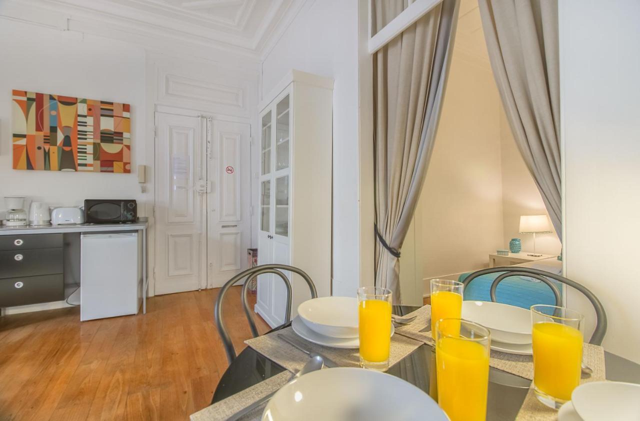 Chiado Balcony Apartment Lisboa Extérieur photo